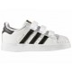 Tenis Adidas Originals Superstar para niño