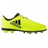 Tenis Adidas X 17.4 FG para niño