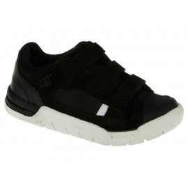 Tenis Caterpillar de gamuza para niño