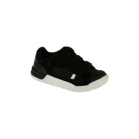 Tenis Caterpillar de gamuza para niño