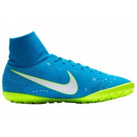 Tenis Nike MercurialX Victory Neymar TF...