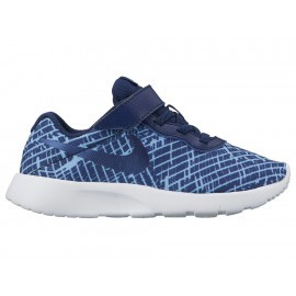Tenis Nike Tanjun Print PSV para niño