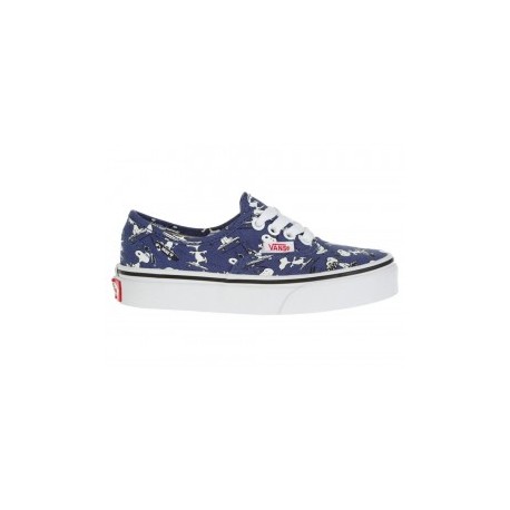 Tenis Vans Peanuts Authentic para niño