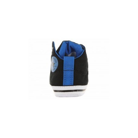 Tenis tipo Bota Converse de lona para niño