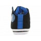 Tenis tipo Bota Converse de lona para niño