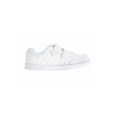 Tenis K Swiss piel para niño