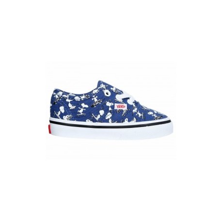 Tenis Vans Authentics Peanut para niño