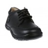 Zapato liso Coloso con fijación de agujeta...