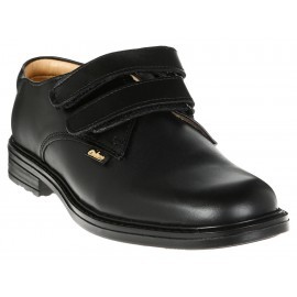 Zapato liso Coloso de piel para niño