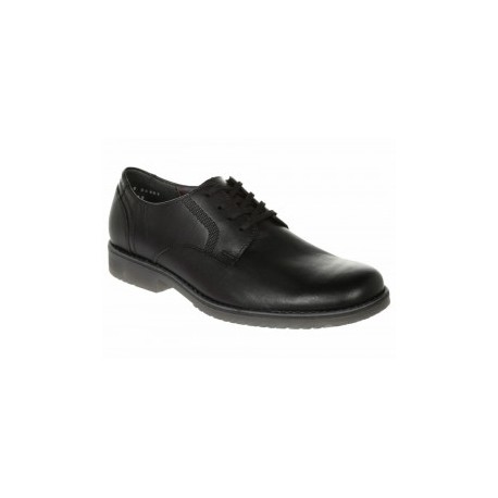 Zapato Flexi de piel para niño