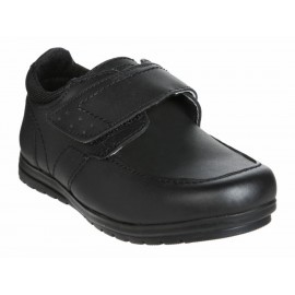 Zapato Chabelo de piel para niño