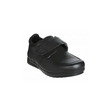 Zapato Chabelo de piel para niño