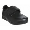 Zapato Chabelo de piel para niño