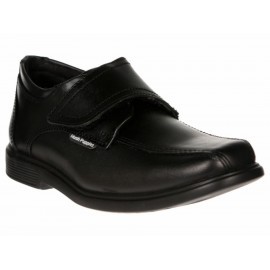 Zapato Hush Puppies de piel para niño