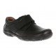 Zapato Audaz de piel para niño