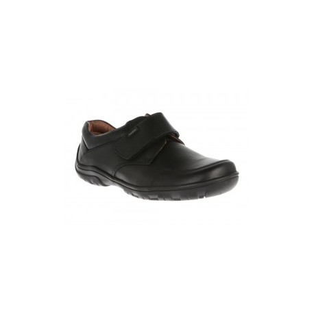 Zapato Audaz de piel para niño