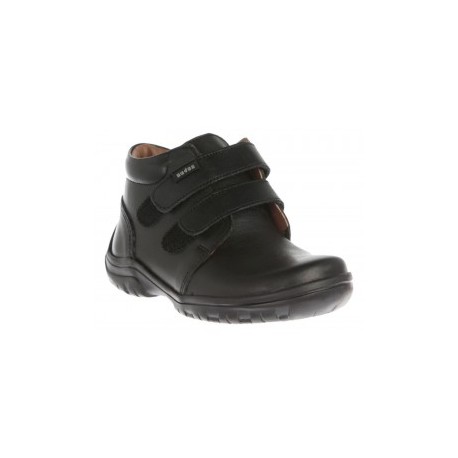 Bota Audaz de piel para niño