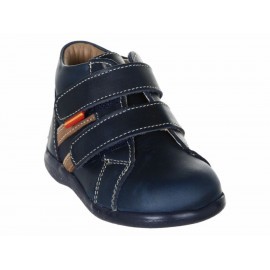 Bota Andanenes para niño piel