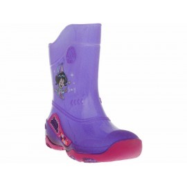 Bota para lluvia Bubble Gumers sintética...