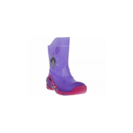 Bota para lluvia Bubble Gumers sintética...