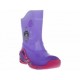 Bota para lluvia Bubble Gumers sintética...