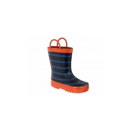 Bota Mon Caramel sintética para niño