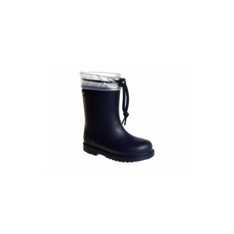 Botas para lluvia Igor sintético para niño