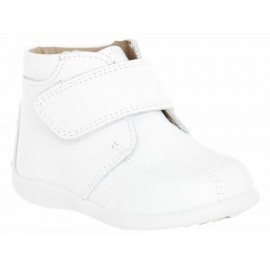 Botín Andanenes de piel para niño