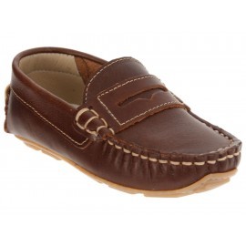 Miniburbujas Mocasín para Niño