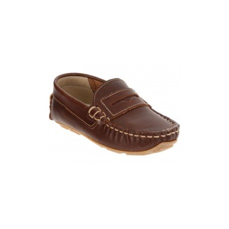 Miniburbujas Mocasín para Niño