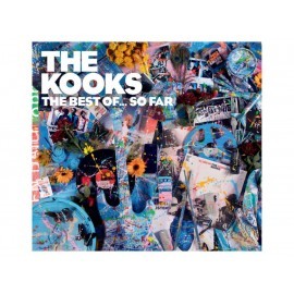 The Kooks The Best Of So Far CD 2
