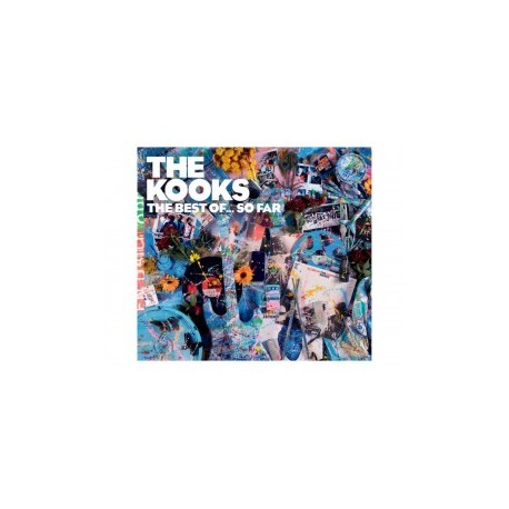 The Kooks The Best Of So Far CD 2