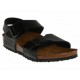 Sandalia Birkenstock sintética para niño