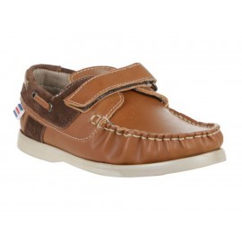 Mocasín Chabelo sintético para niño