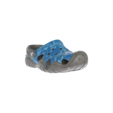 Suecos Crocs sintético para niño