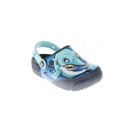 Sandalia Crocs sintético para niño