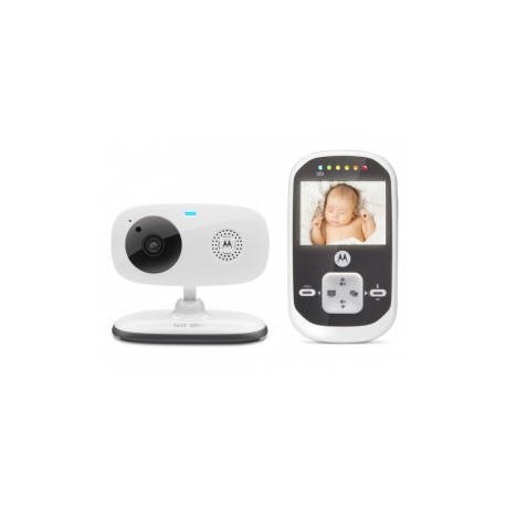 Monitor de video para bebe Motorola MBP662