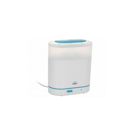 Avent Esterilizador Eléctrico a Vapor 3 en 1