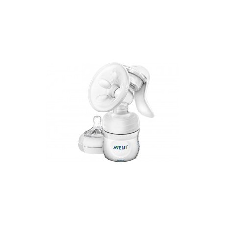 Avent Extractor Manual de Leche Materna...