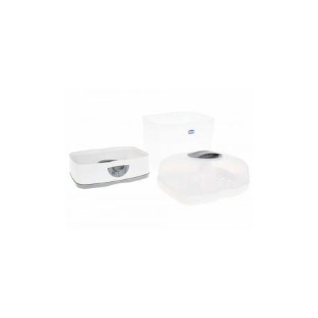 Chicco Esterilizador de Biberones 3 en 1