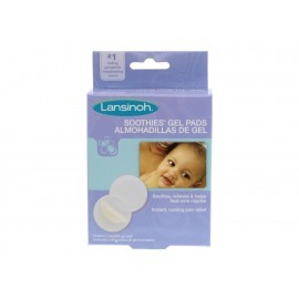 Lansinoh Protectores de Pezón Soothies
