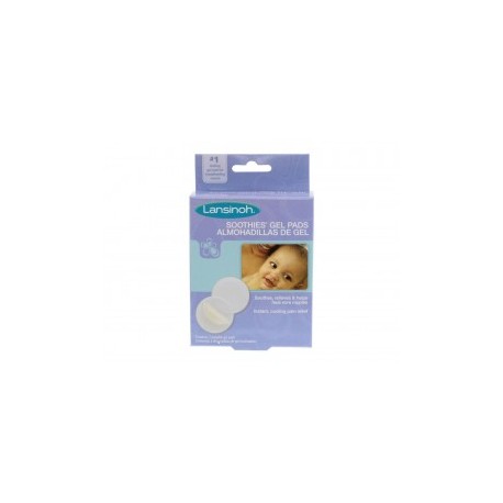 Lansinoh Protectores de Pezón Soothies