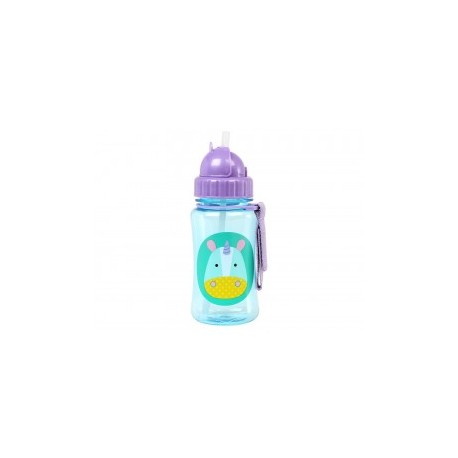 Vaso con Popote Skip Hop