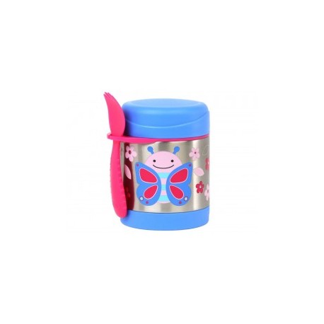 Skip Hop Tarro Térmico Zoo Mariposa