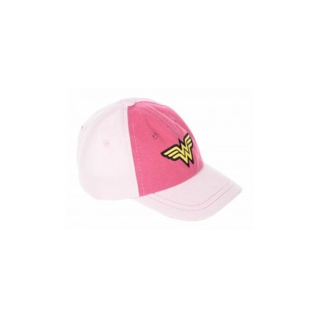 Gorra Ifco de algodón para niña