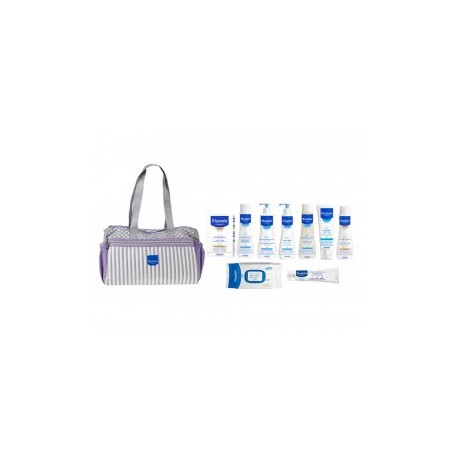 Set de higiene Mustela para niña