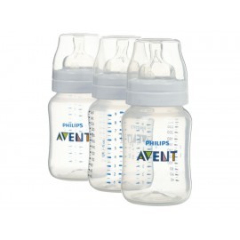 Biberones Avent 260 ml 3M unisex