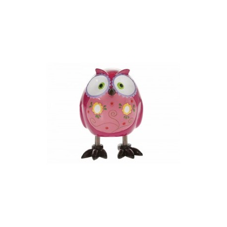 Alcancía Mon Caramel búho
