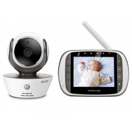 Monitor de video para bebé Motorola MBP853