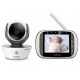 Monitor de video para bebé Motorola MBP853